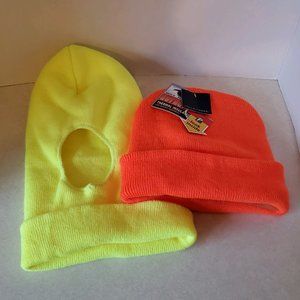 Men's Winter Hats - 2 Winter Hats